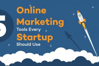 Online marketing Tools Every Startup Should Use