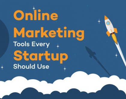 Online marketing Tools Every Startup Should Use