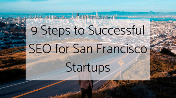 SEO for San Francisco Startups