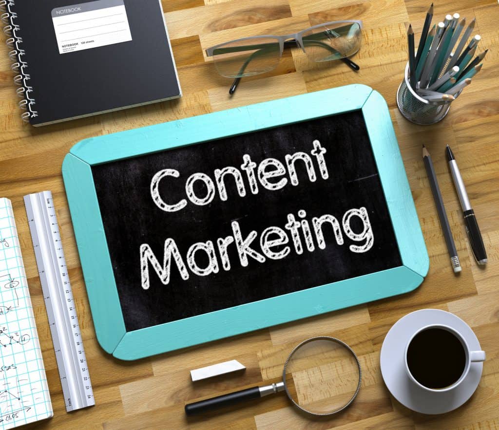 content marketing trends