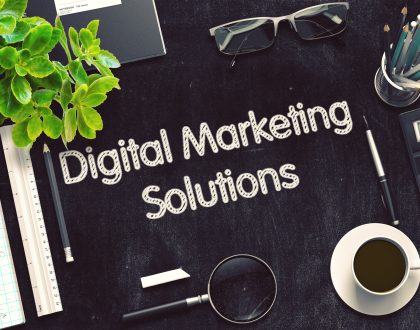 digital marketing solutions