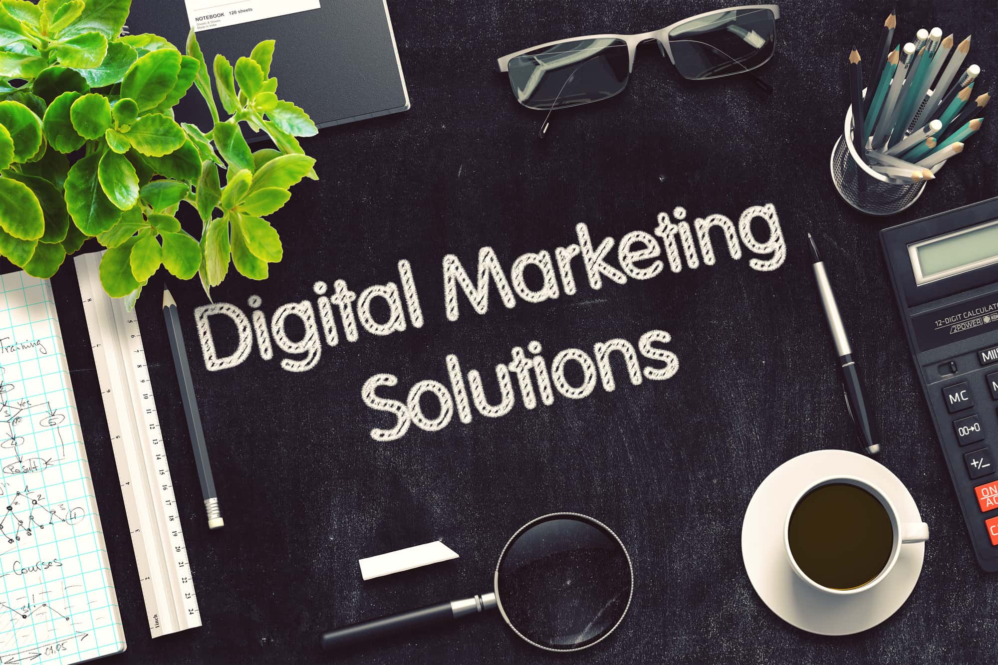 digital marketing solutions