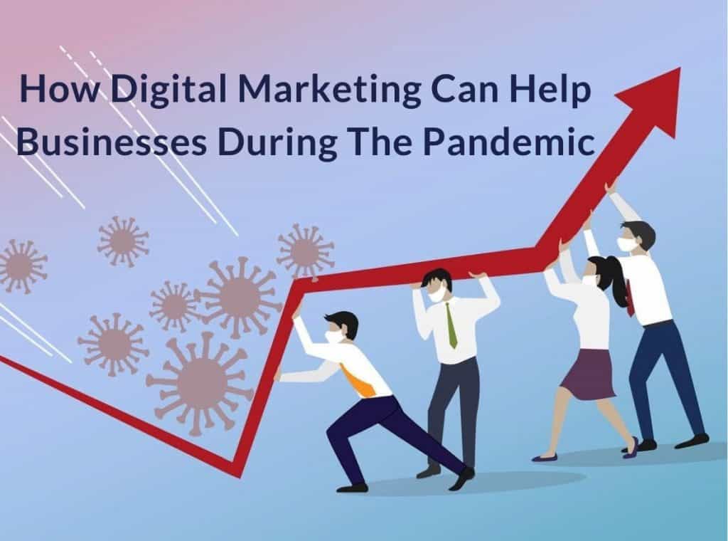 pandemic digital marketing help