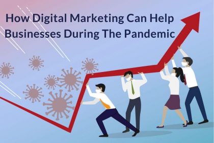 pandemic digital marketing help