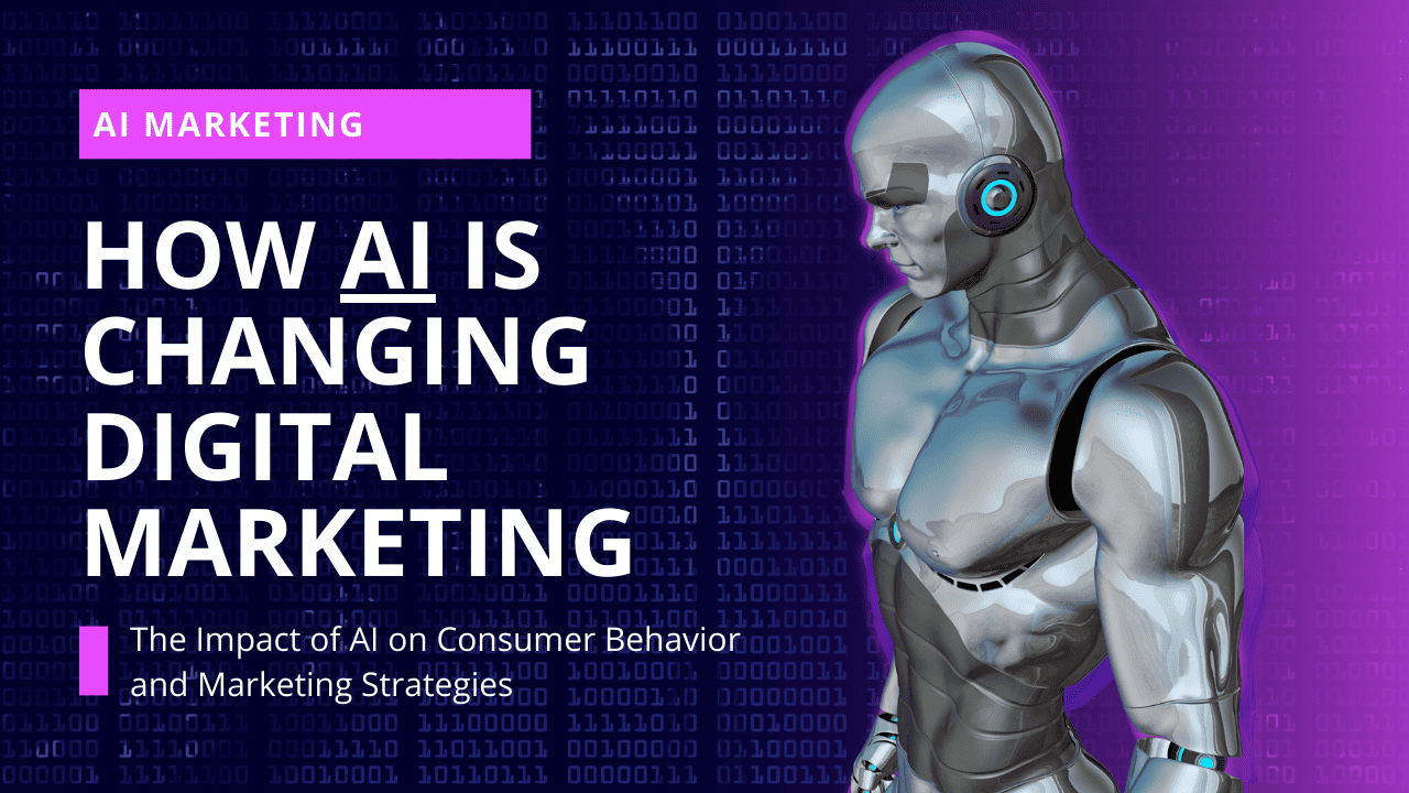 AI on Consumer Behavior and Marketing Strategies