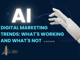 AI digital marketing trends