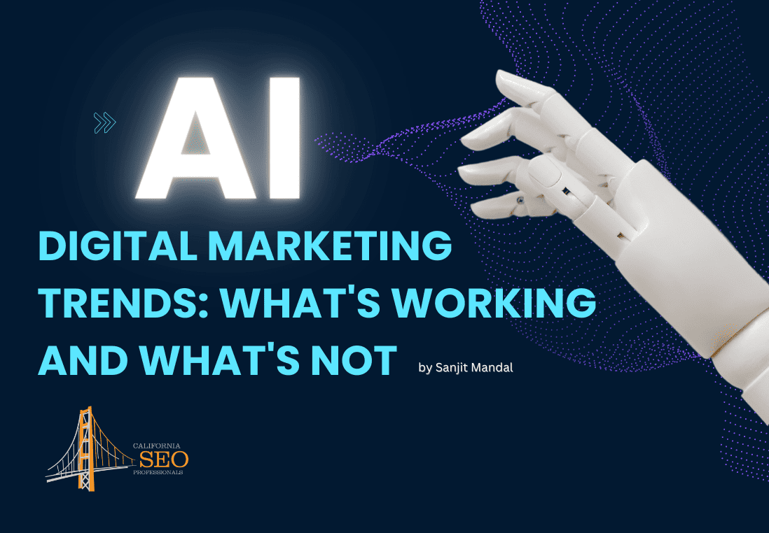 AI digital marketing trends