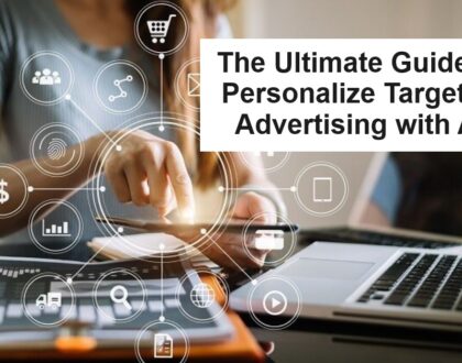 AI Personalize Targeted Advertising